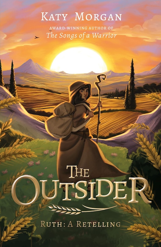 Front cover_The Outsider