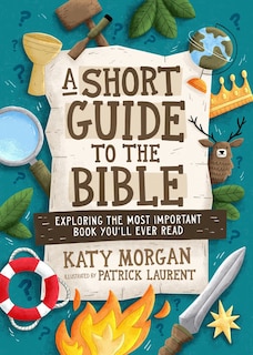 Front cover_A Short Guide to the Bible