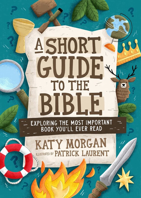 Front cover_A Short Guide to the Bible