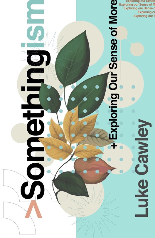 Front cover_Somethingism