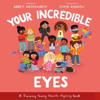 Front cover_Your Incredible Eyes
