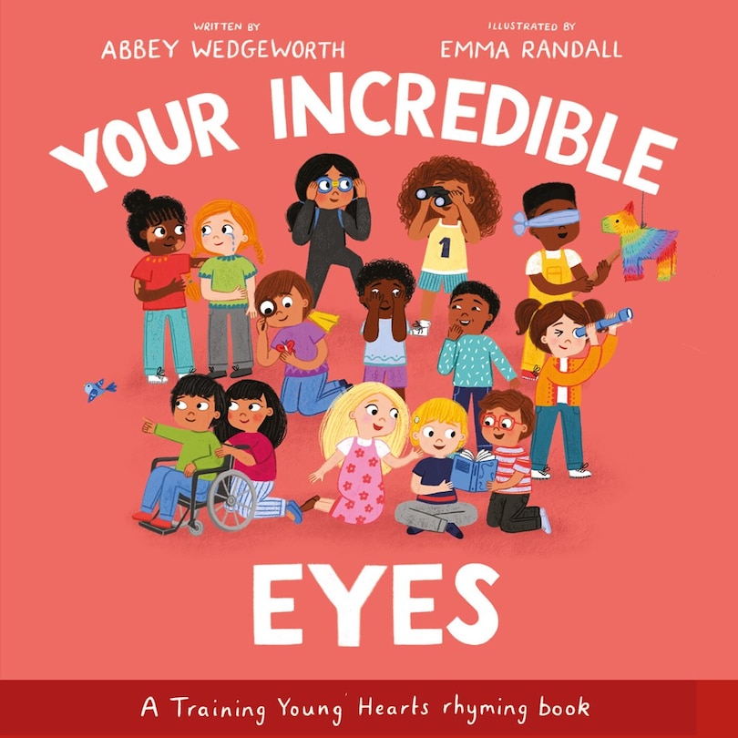 Front cover_Your Incredible Eyes