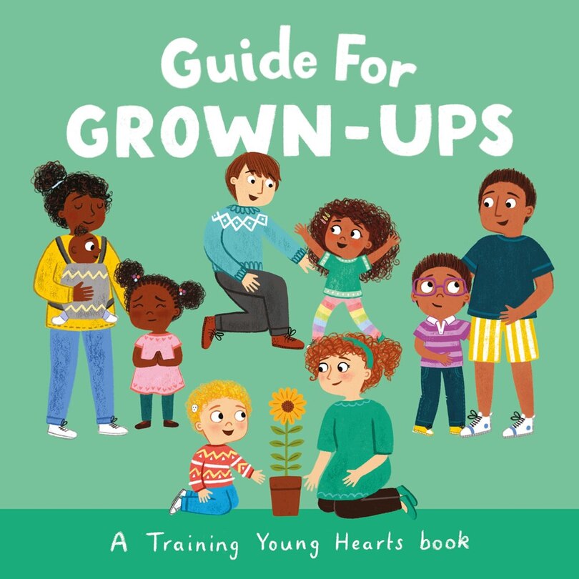 Front cover_Guide for Grown-Ups