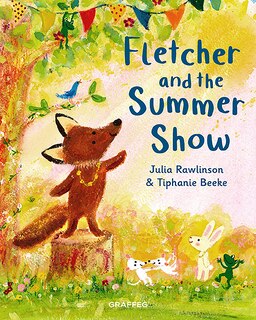 Couverture_Fletcher and the Summer Show