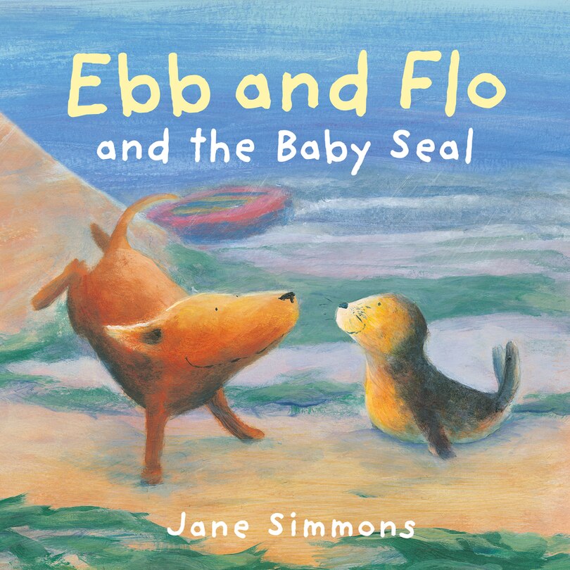 Front cover_Ebb and Flo and the Baby Seal