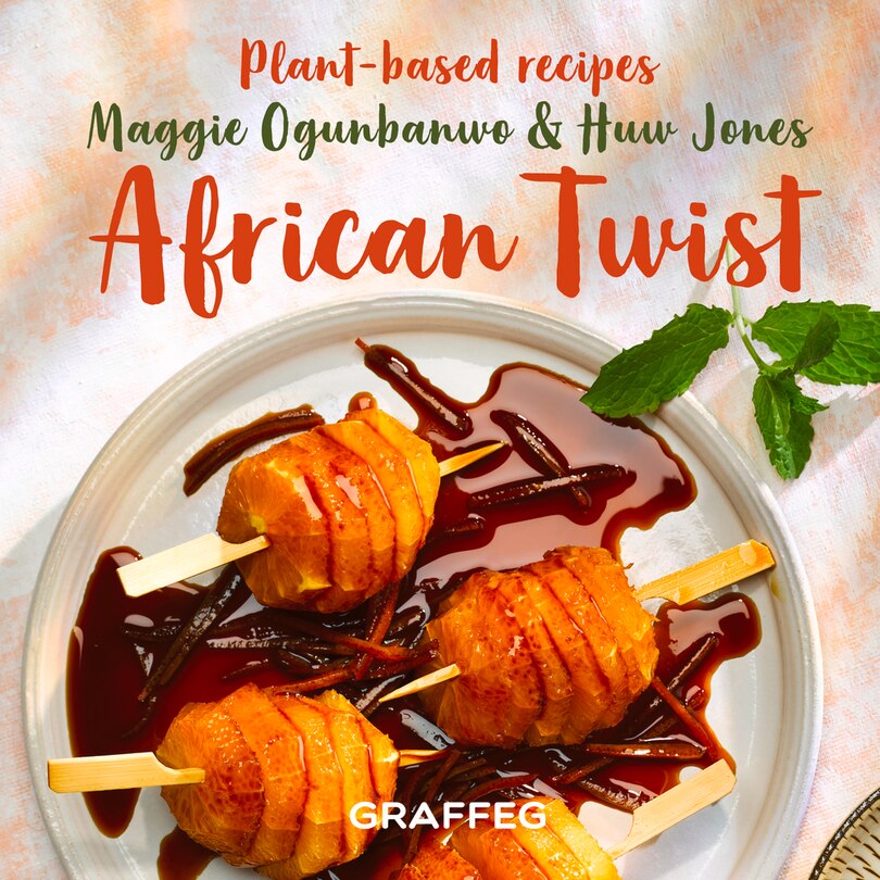 Front cover_African Twist