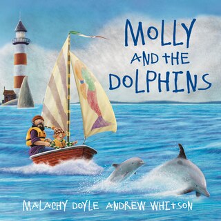 Front cover_Molly and the Dolphins