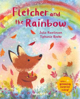 Front cover_Fletcher and the Rainbow