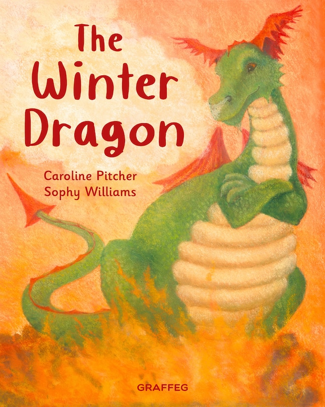 Front cover_The Winter Dragon