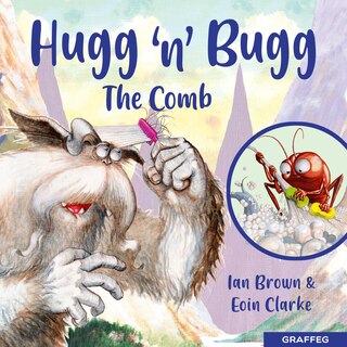 Front cover_Hugg 'n' Bugg: The Comb