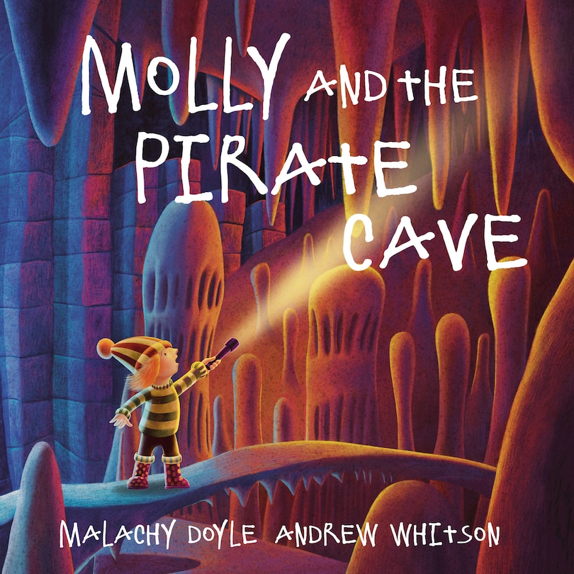 Front cover_Molly and the Pirate Cave