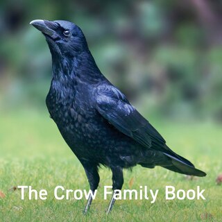 Couverture_The The Crow Family Book