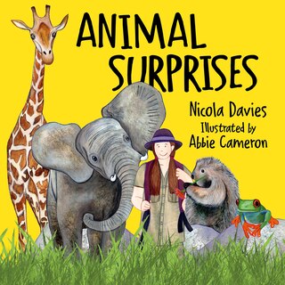 Front cover_Animal Surprises