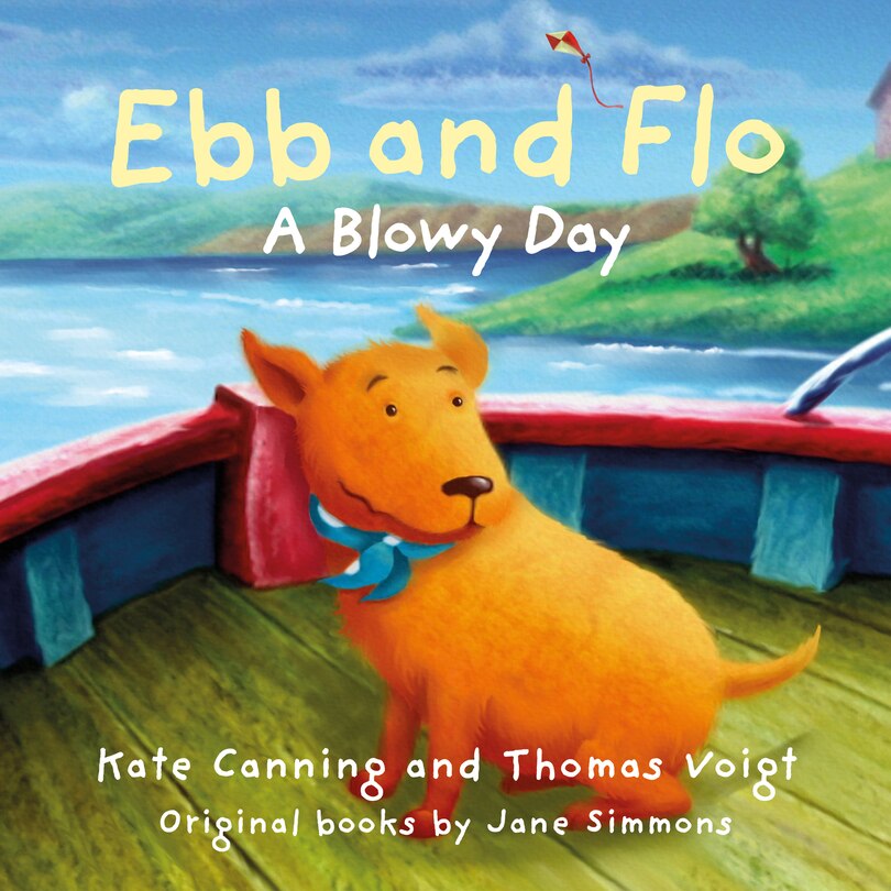 Couverture_Ebb and Flo: A Blowy Day