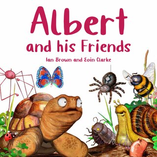 Front cover_Albert and his Friends