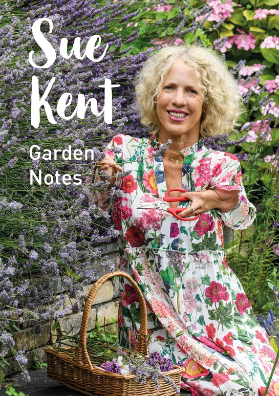 Front cover_Sue Kent Garden Notes