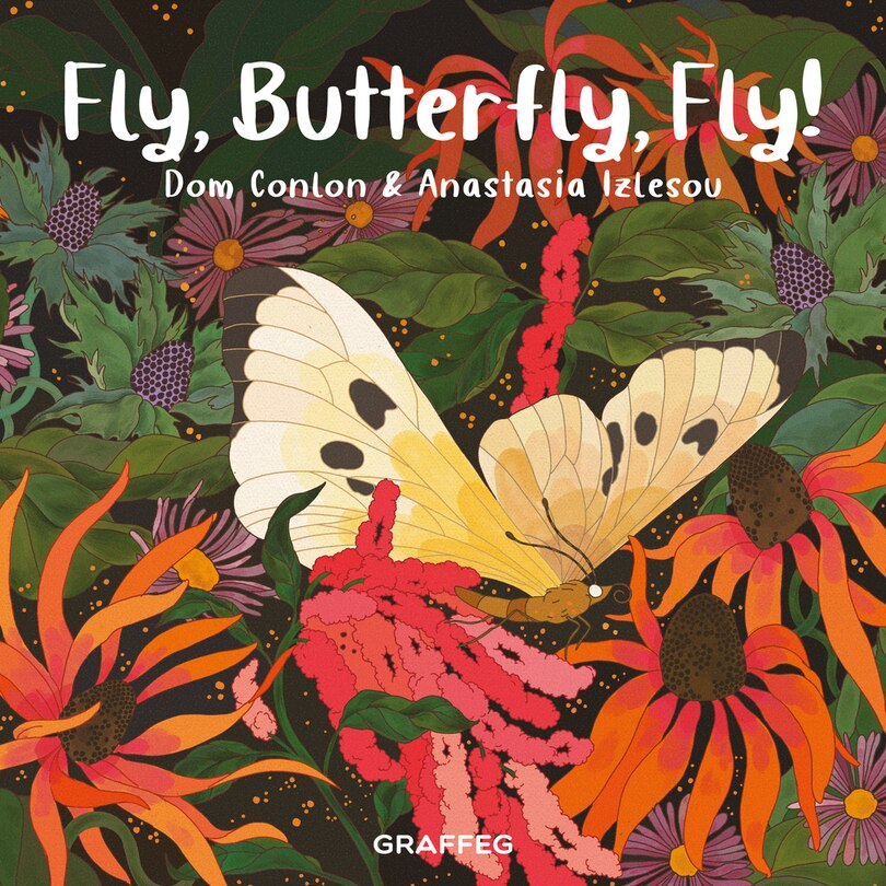 Couverture_Fly, Butterfly, Fly!