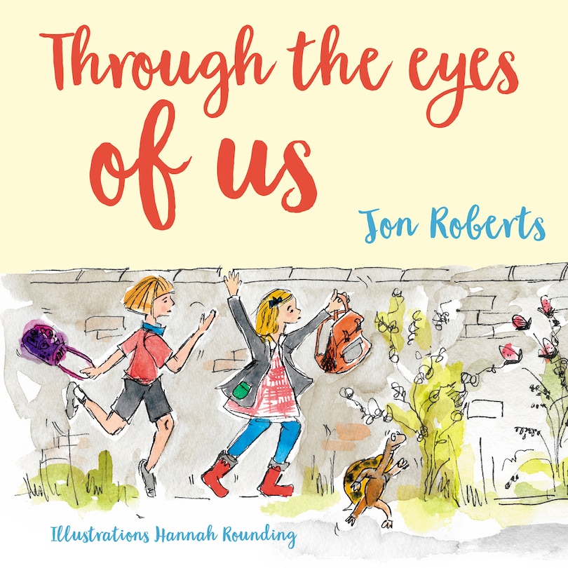 Front cover_Through the Eyes of Us