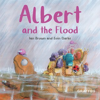 Couverture_Albert and the Flood