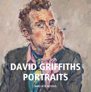 Front cover_David Griffiths Portraits