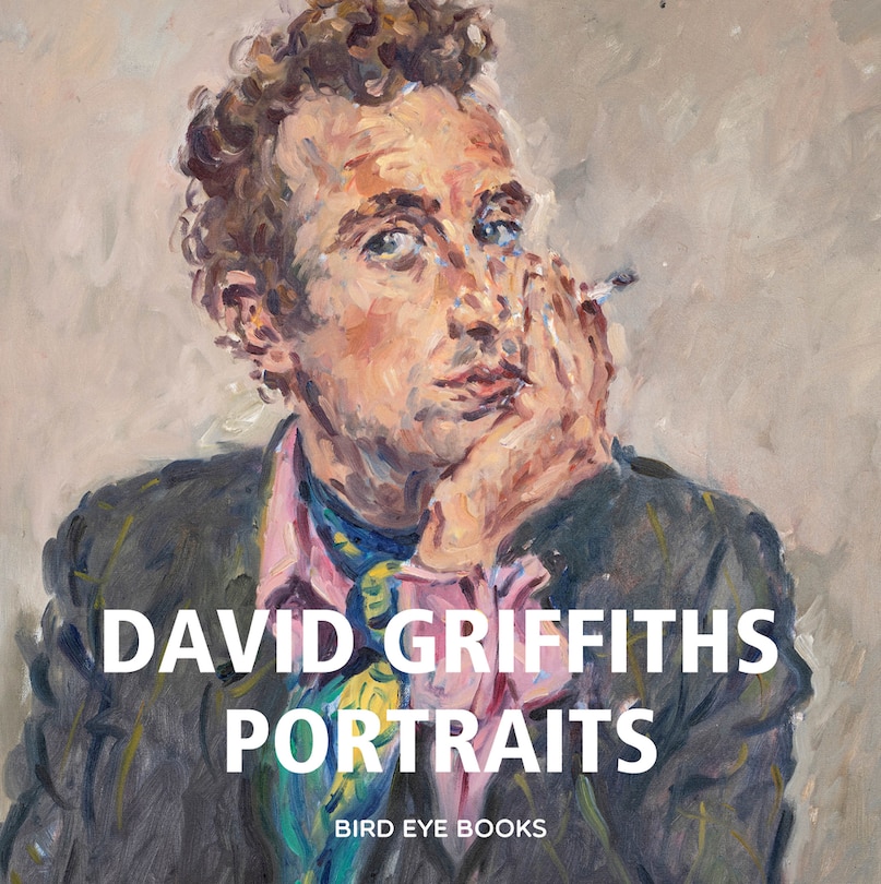 Front cover_David Griffiths Portraits