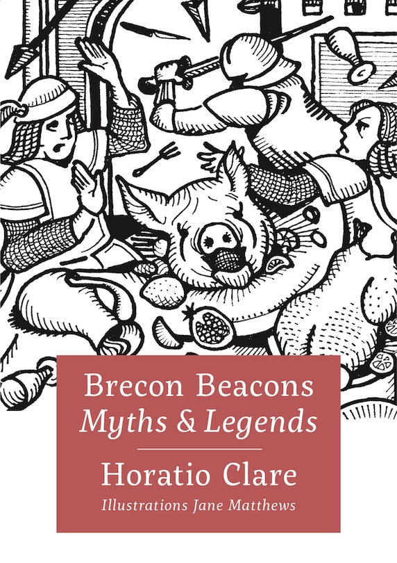 Couverture_Myths & Legends:  Brecon Beacons