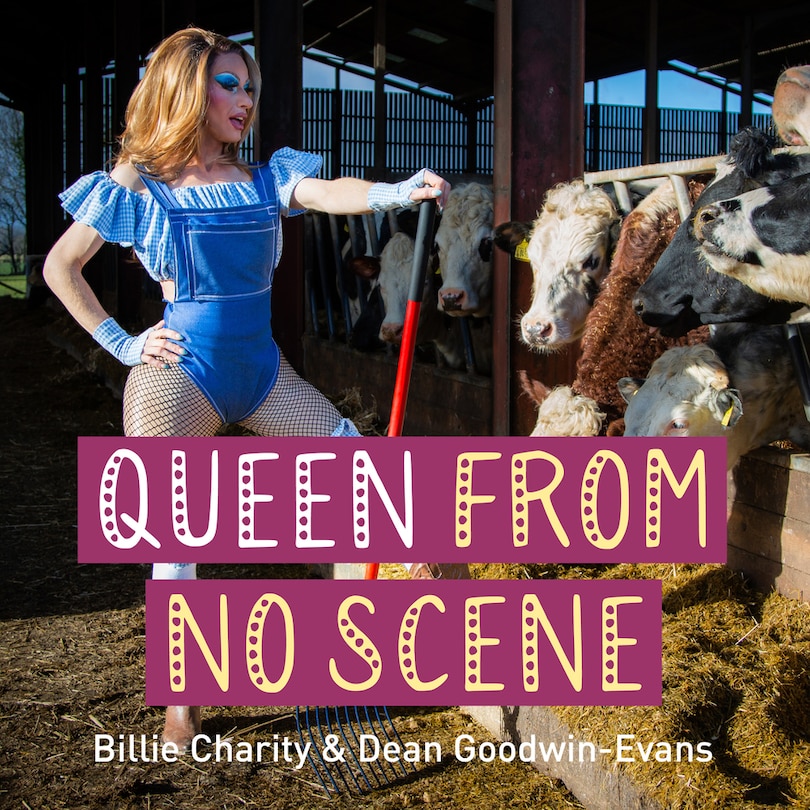 Front cover_Queen From No Scene