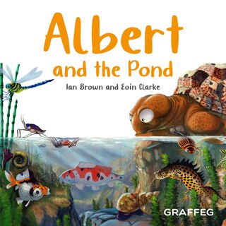 Front cover_Albert and the Pond