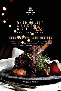 Couverture_The Wood Pellet Smoker and Grill Cookbook