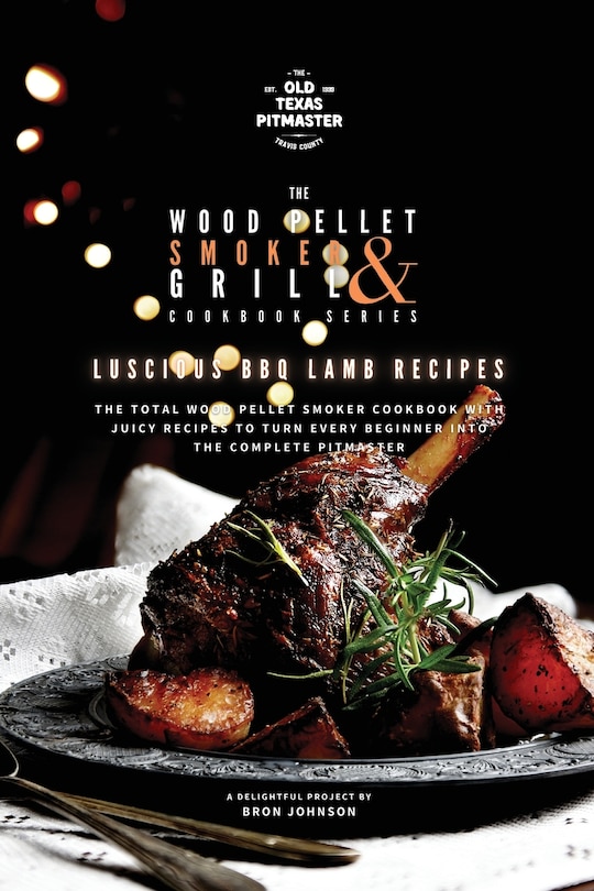 Couverture_The Wood Pellet Smoker and Grill Cookbook