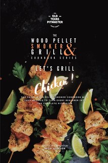 Couverture_The Wood Pellet Smoker and Grill Cookbook