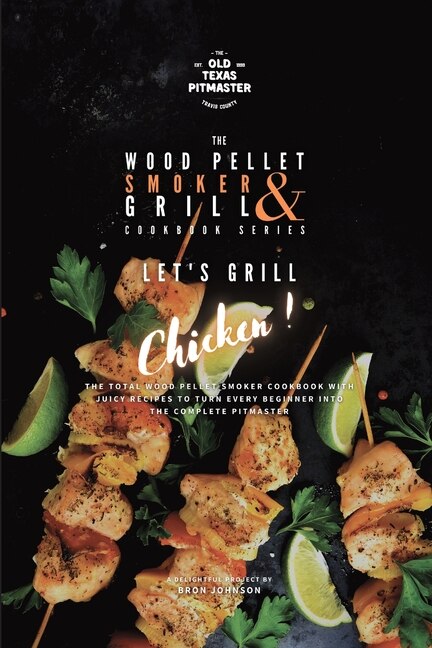 Couverture_The Wood Pellet Smoker and Grill Cookbook