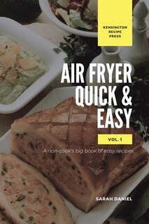 Front cover_Air Fryer Quick and Easy Vol.1