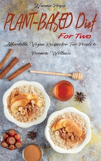 Front cover_Plant-based Diet For Two