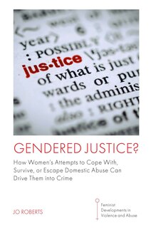 Couverture_Gendered Justice?