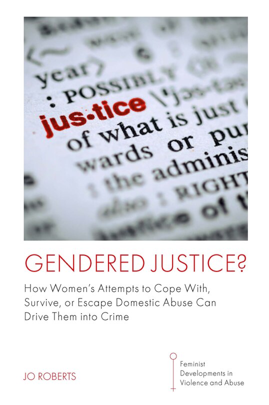 Front cover_Gendered Justice?