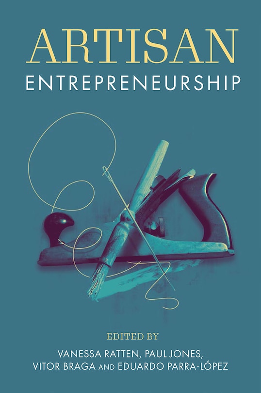 Front cover_Artisan Entrepreneurship
