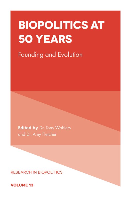 Couverture_Biopolitics at 50 Years