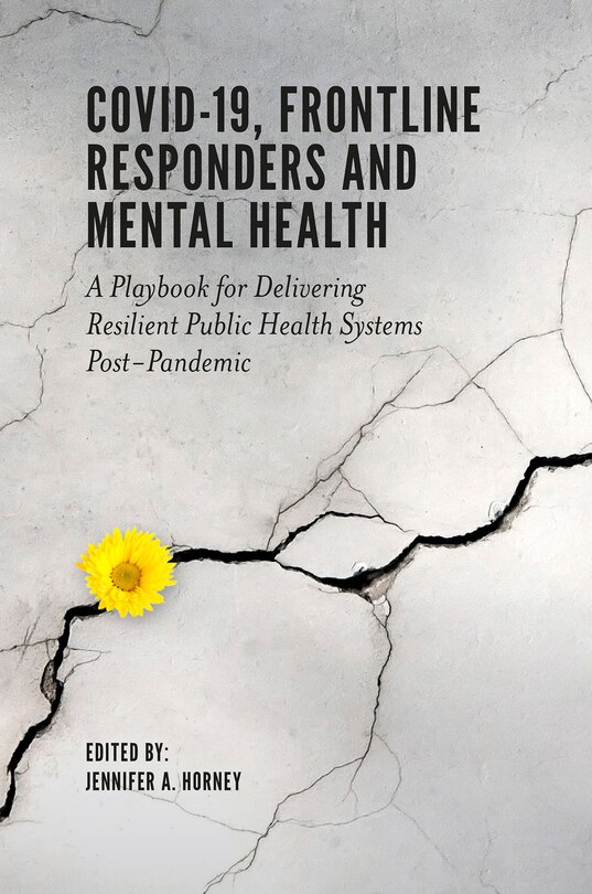 Couverture_COVID-19, Frontline Responders and Mental Health