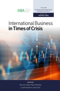 Couverture_International Business in Times of Crisis