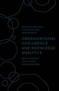 Front cover_Organizational Intelligence and Knowledge Analytics
