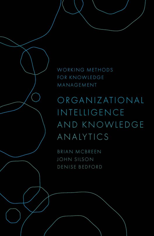 Front cover_Organizational Intelligence and Knowledge Analytics