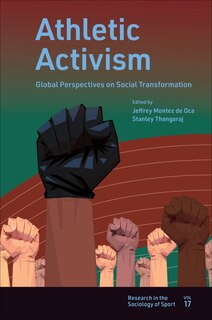 Front cover_Athletic Activism