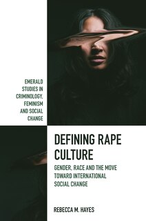 Couverture_Defining Rape Culture