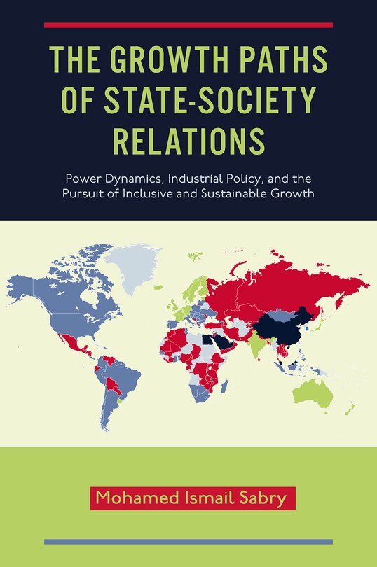 Couverture_The Growth Paths of State-Society Relations