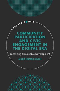 Couverture_Community Participation and Civic Engagement in the Digital Era