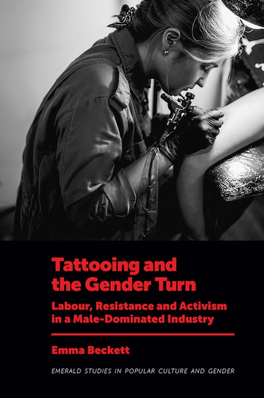 Front cover_Tattooing and the Gender Turn
