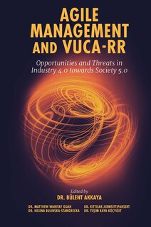 Couverture_Agile Management and VUCA-RR