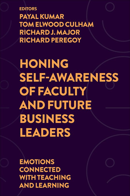 Couverture_Honing Self-Awareness of Faculty and Future Business Leaders