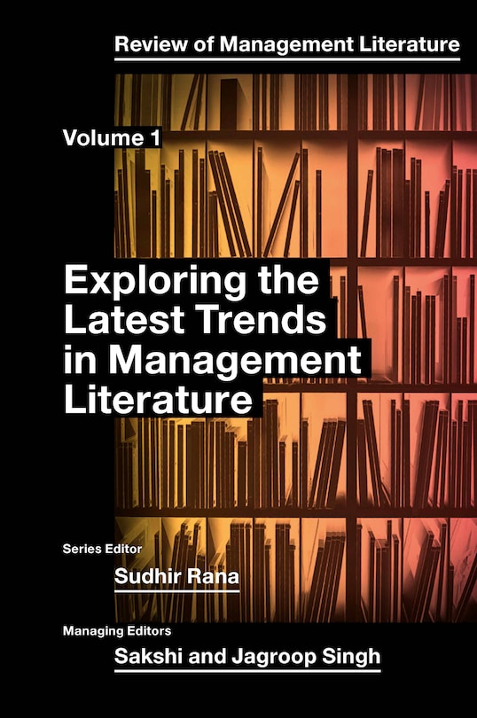 Front cover_Exploring the Latest Trends in Management Literature